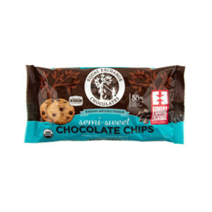 semisweet chocolate chips